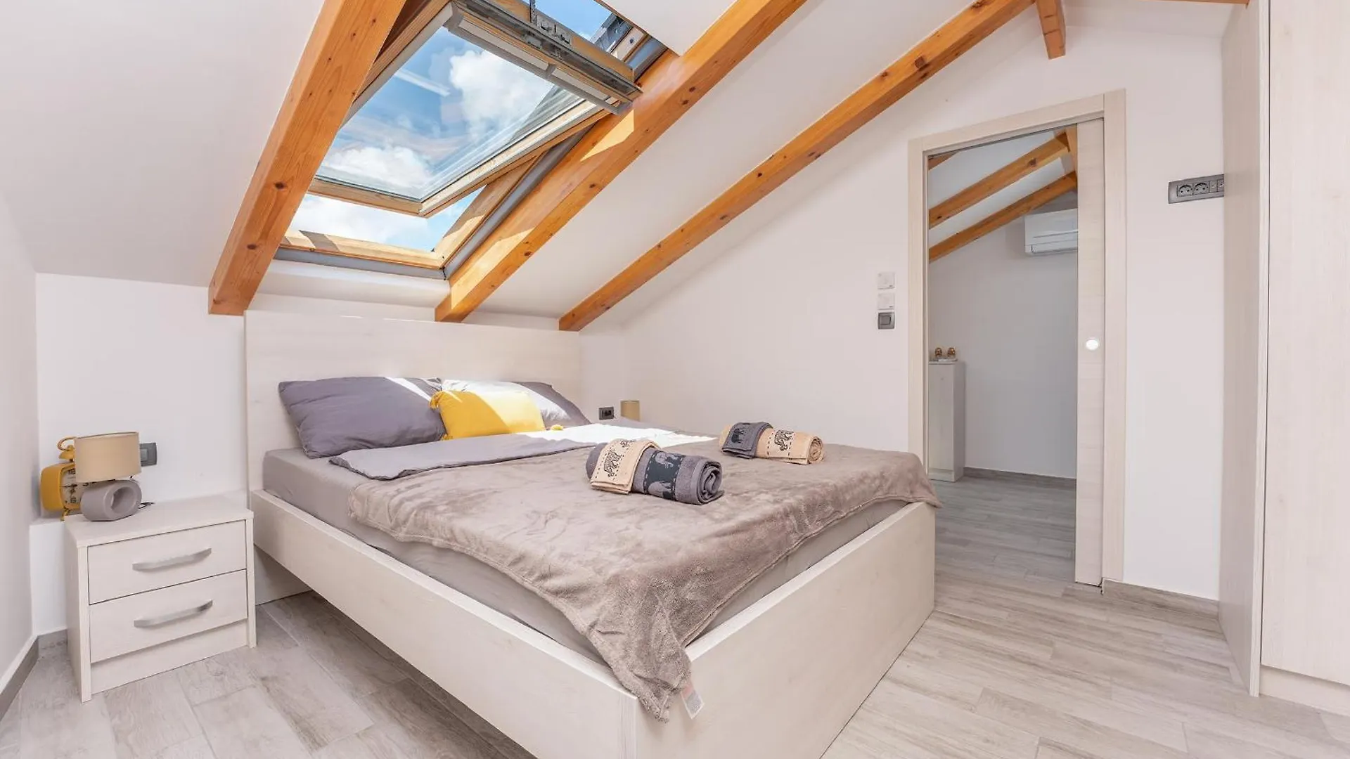 Old Town Seaside House Apartamento Biograd Na Moru