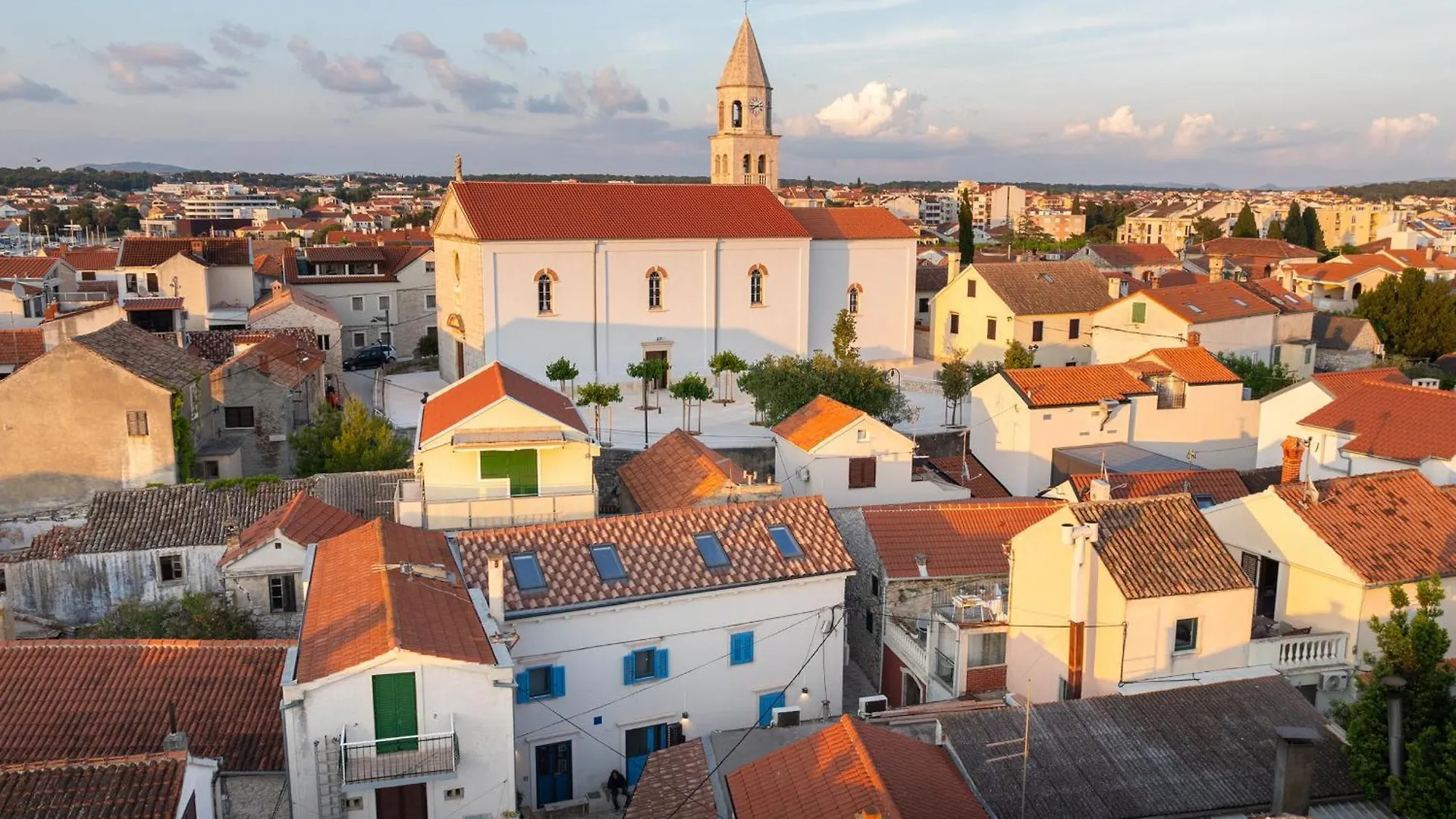 Old Town Seaside House Apartamento Biograd Na Moru