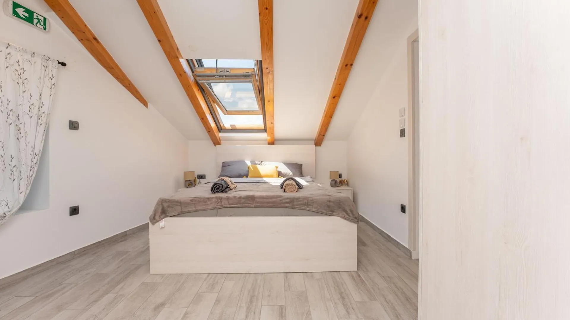 Old Town Seaside House Apartamento Biograd Na Moru