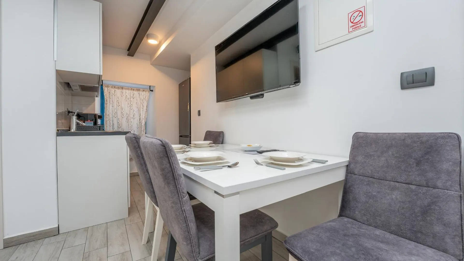Old Town Seaside House Apartamento Biograd Na Moru
