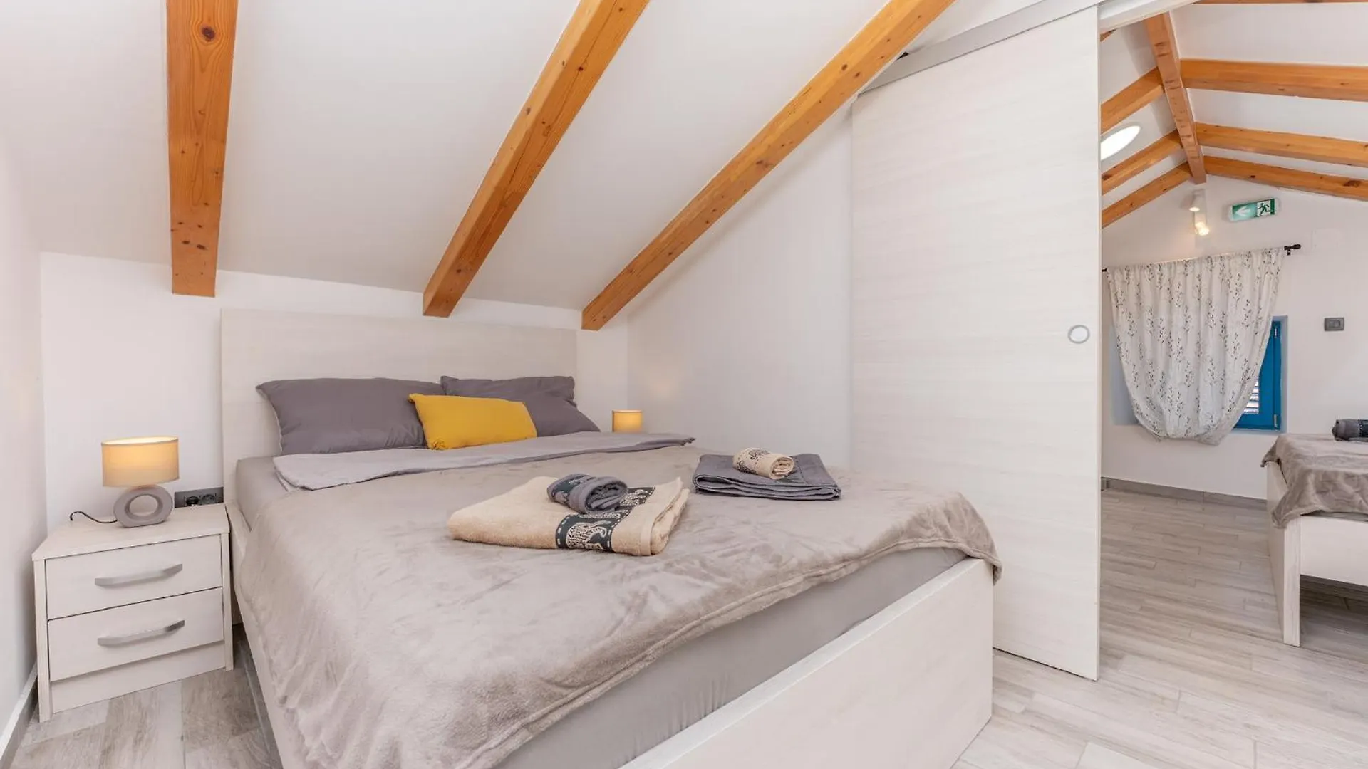 Old Town Seaside House Apartamento Biograd Na Moru Croácia