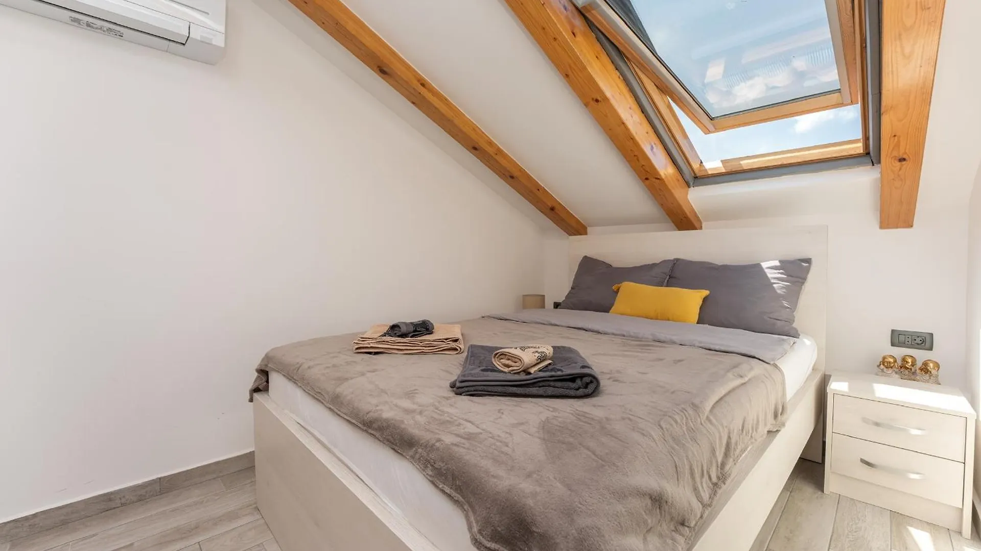 Old Town Seaside House Apartamento Biograd Na Moru